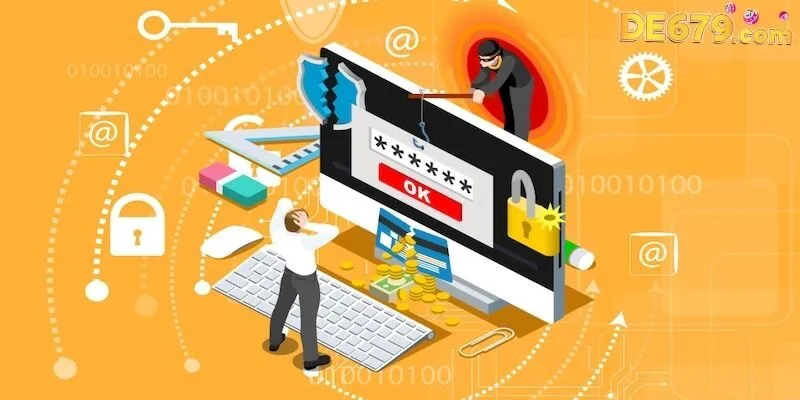 Trách nhiệm của game thủ thường áp dụng chính sách bảo mật