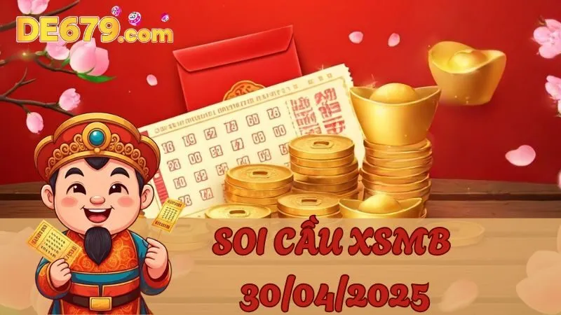 Lô Đề Online - Thống Kê Dự Đoán XSMB 30/4/2025