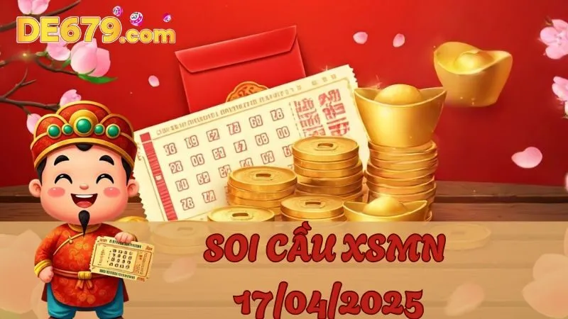 Lô đề online - Thống kê dự đoán XSMN 17/4/2025