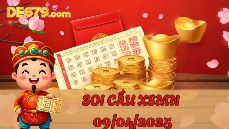 Lô đề online - Thống kê dự đoán XSMN 9/4/2025