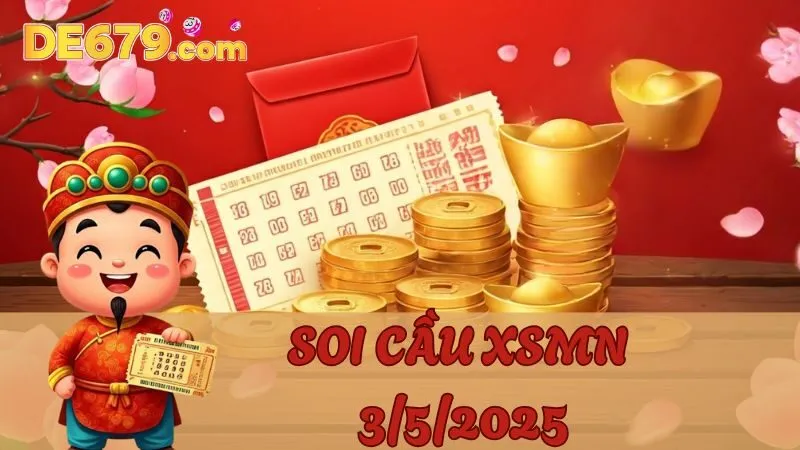 Lô Đề Online - Thống Kê Dự Đoán Xsmn 3/5/2025