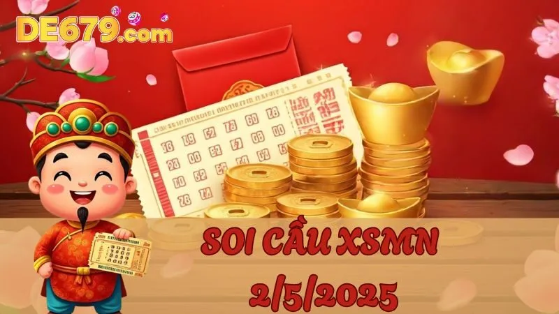 Lô Đề Online - Thống Kê Dự Đoán Xsmn 2/5/2025